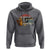 Funny Batches Be Hazy Hoodie Vintage Craft Beer Brewing - Wonder Print Shop