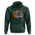 Funny Batches Be Hazy Hoodie Vintage Craft Beer Brewing - Wonder Print Shop