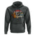 Funny Batches Be Hazy Hoodie Vintage Craft Beer Brewing - Wonder Print Shop