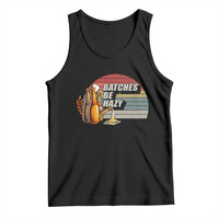 Funny Batches Be Hazy Tank Top Vintage Craft Beer Brewing - Wonder Print Shop