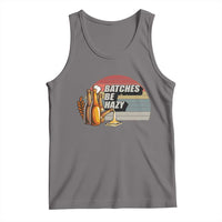 Funny Batches Be Hazy Tank Top Vintage Craft Beer Brewing - Wonder Print Shop