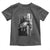 Duck Hunting Dog Back Lab Vintage American Flag Toddler T Shirt - Wonder Print Shop