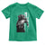 Duck Hunting Dog Back Lab Vintage American Flag Toddler T Shirt - Wonder Print Shop
