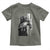 Duck Hunting Dog Back Lab Vintage American Flag Toddler T Shirt - Wonder Print Shop