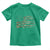 Hunting Guns Vintage Camo American Flag Toddler T Shirt - Wonder Print Shop