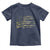 Hunting Guns Vintage Camo American Flag Toddler T Shirt - Wonder Print Shop