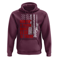 Hunting And Fishing What Else Is There Hoodie Vintage American Flag - Wonder Print Shop