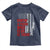 Hunting And Fishing What Else Is There Toddler T Shirt Vintage American Flag - Wonder Print Shop