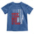 Hunting And Fishing What Else Is There Toddler T Shirt Vintage American Flag - Wonder Print Shop