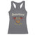 Deutschland German Heritage Pride Racerback Tank Top Bundesadler Coat of Arms Star - Wonder Print Shop