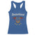 Deutschland German Heritage Pride Racerback Tank Top Bundesadler Coat of Arms Star - Wonder Print Shop