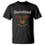 Deutschland German Heritage Pride T Shirt Bundesadler Coat of Arms Star - Wonder Print Shop