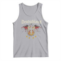 Deutschland German Heritage Pride Tank Top Bundesadler Coat of Arms Star - Wonder Print Shop