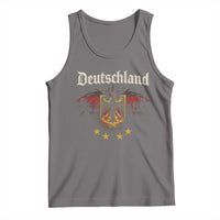 Deutschland German Heritage Pride Tank Top Bundesadler Coat of Arms Star - Wonder Print Shop
