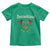 Deutschland German Heritage Pride Toddler T Shirt Bundesadler Coat of Arms Star - Wonder Print Shop