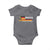 Munchen Bayern German Heritage Pride Germany Flag Baby Onesie - Wonder Print Shop