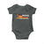 Munchen Bayern German Heritage Pride Germany Flag Baby Onesie - Wonder Print Shop