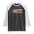 Munchen Bayern German Heritage Pride Germany Flag Raglan Shirt - Wonder Print Shop