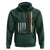 Patriotic Vintage German American Flag Hoodie Germany Heritage Pride - Wonder Print Shop