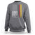 Patriotic Vintage German American Flag Sweatshirt Germany Heritage Pride - Wonder Print Shop