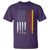 Patriotic Vintage German American Flag T Shirt Germany Heritage Pride - Wonder Print Shop
