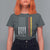 Patriotic Vintage German American Flag T Shirt For Women Germany Heritage Pride - Wonder Print Shop