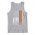 Patriotic Vintage German American Flag Tank Top Germany Heritage Pride - Wonder Print Shop