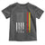 Patriotic Vintage German American Flag Toddler T Shirt Germany Heritage Pride - Wonder Print Shop