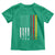 Patriotic Vintage German American Flag Toddler T Shirt Germany Heritage Pride - Wonder Print Shop