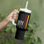 Patriotic Vintage German American Flag Tumbler With Handle Germany Heritage Pride - Wonder Print Shop
