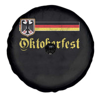 Oktoberfest German Drinking Festival Spare Tire Cover Bundesadler Coat of Arms - Wonder Print Shop
