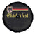 Oktoberfest German Drinking Festival Spare Tire Cover Bundesadler Coat of Arms - Wonder Print Shop
