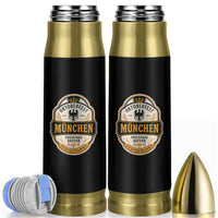 Oktoberfest Munchen Deutschland German Beer Festival Bullet Tumbler Freistaat Bayern Heraldic Eagle
