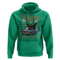 Funny Mothman Hoodie Get In Loser We Are Going Lurking Cryptid Lover
