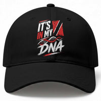 It Is in My DNA Trinidad and Tobago Baseball Cap Trinidadian Flag Roots