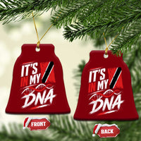 It Is in My DNA Trinidad and Tobago Ceramic Ornament Trinidadian Flag Roots