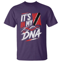 It Is in My DNA Trinidad and Tobago T Shirt Trinidadian Flag Roots