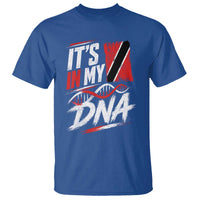 It Is in My DNA Trinidad and Tobago T Shirt Trinidadian Flag Roots