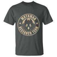 Funny Mothman Research Team T Shirt Cryptozoology Cryptid Hunting