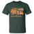 Fall Physical Therapy T Shirt I Love Fall Prevention Retro Groove Maple Leaf Nuts - Wonder Print Shop