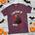 Funny Scary Halloween Slasher T Shirt I Wish It Was Friday - Wonder Print Shop