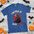 Funny Scary Halloween Slasher T Shirt I Wish It Was Friday - Wonder Print Shop