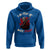 Funny Scary Halloween Slasher Hoodie I Wish It Was Friday - Wonder Print Shop