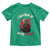 Funny Scary Halloween Slasher Toddler T Shirt I Wish It Was Friday - Wonder Print Shop