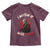 Funny Scary Halloween Slasher Toddler T Shirt I Wish It Was Friday - Wonder Print Shop
