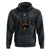 Funny Halloween Witch Spooky Season Orange Cauldron Hoodie - Wonder Print Shop