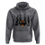 Funny Halloween Witch Spooky Season Orange Cauldron Hoodie - Wonder Print Shop
