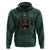 Funny Halloween Witch Spooky Season Orange Cauldron Hoodie - Wonder Print Shop