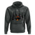 Funny Halloween Witch Spooky Season Orange Cauldron Hoodie - Wonder Print Shop