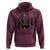 Funny Halloween Witch Spooky Season Orange Cauldron Hoodie - Wonder Print Shop
